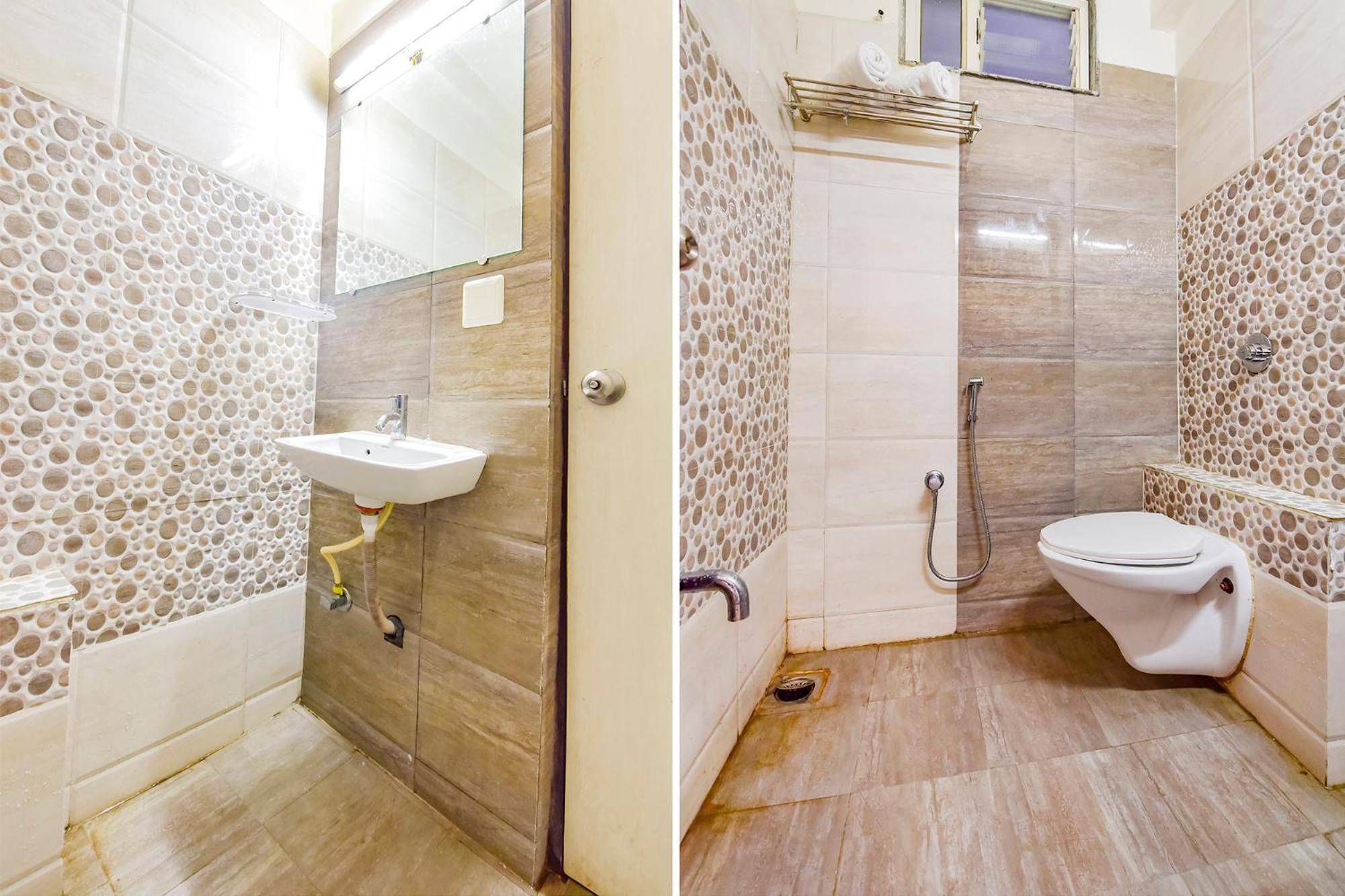 Fabhotel A1 Plaza Ahmedabad Esterno foto